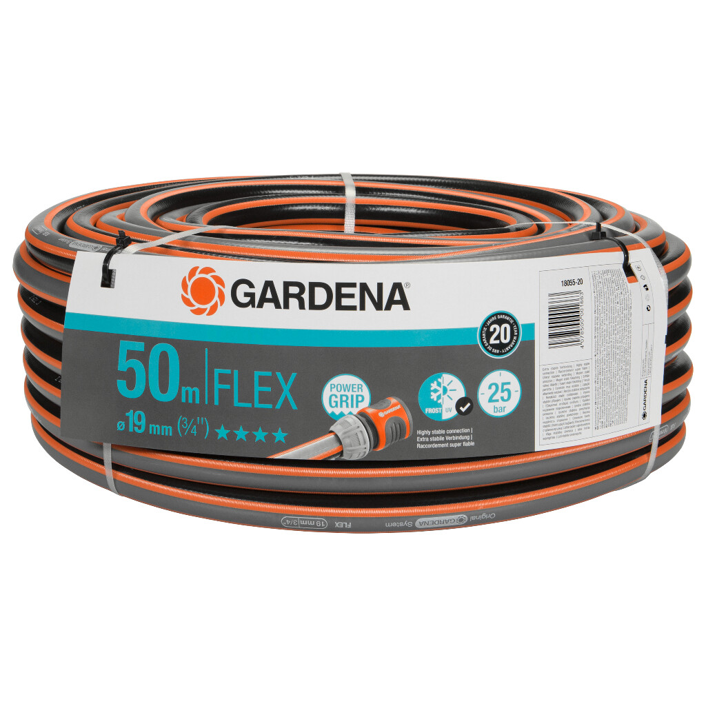 Tuyau Comfort Flex 19 mm (3/4") 50m