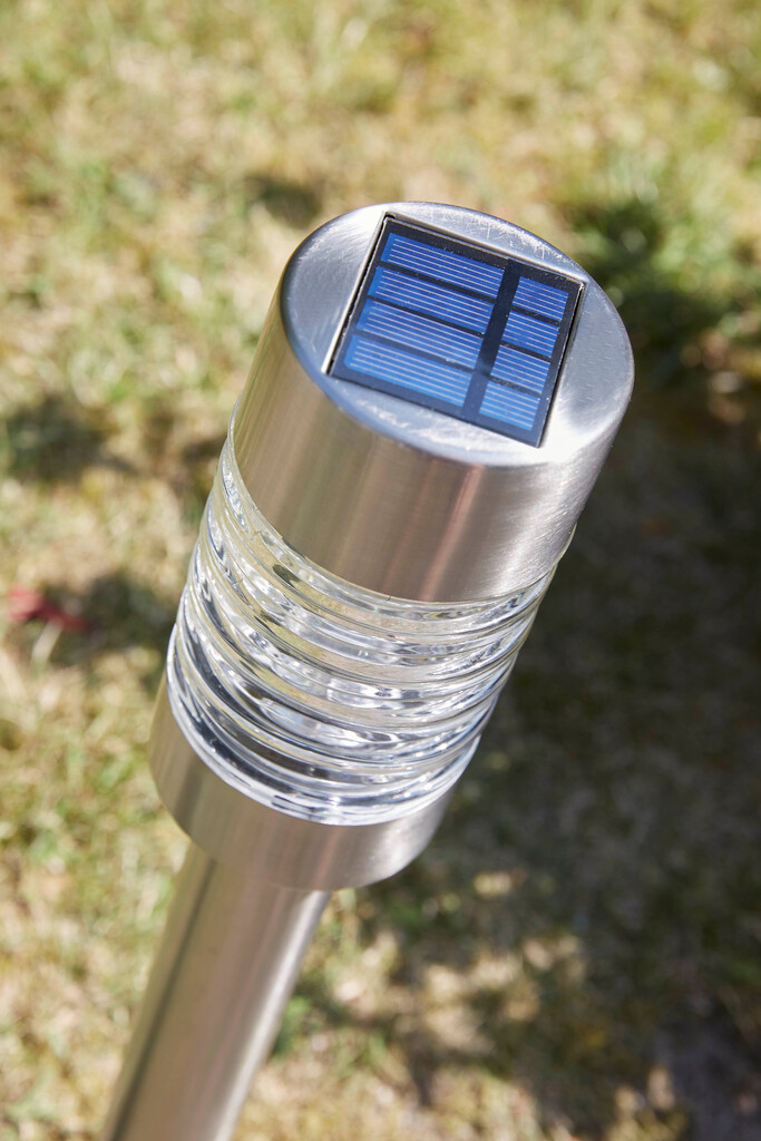 Torino lampe solaire