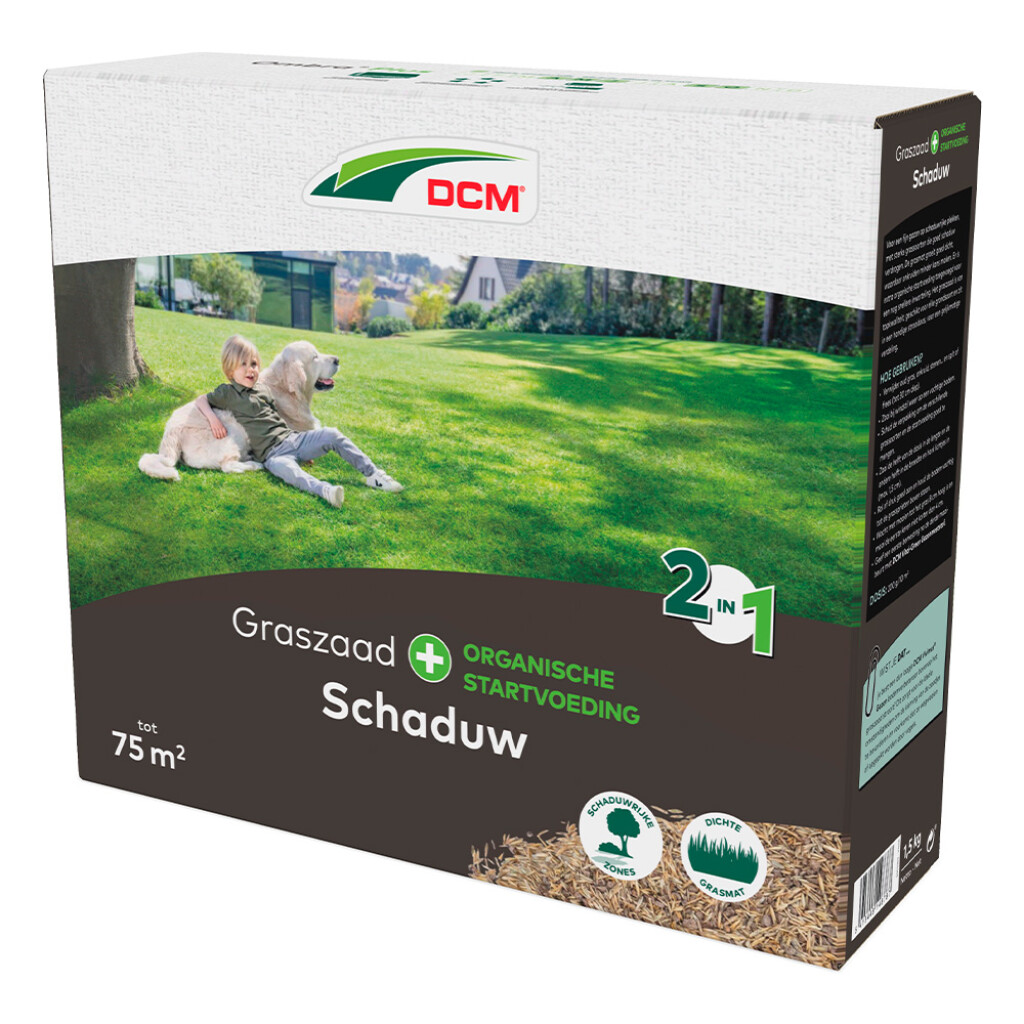 Graszaad Plus Schaduw 1,5 kg