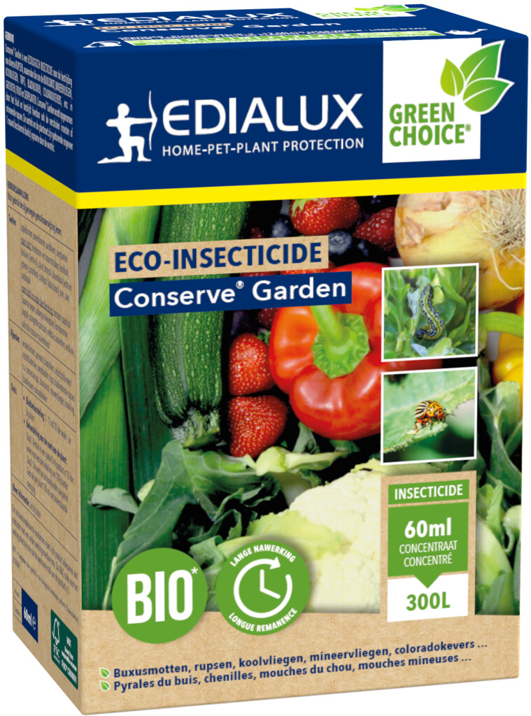Conserve Garden 60ml
