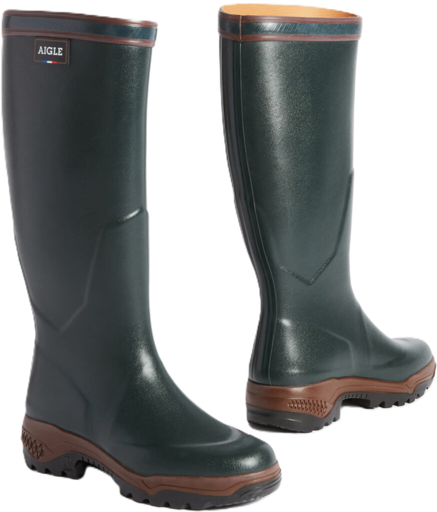 Botte Parcours 2 bronze 38