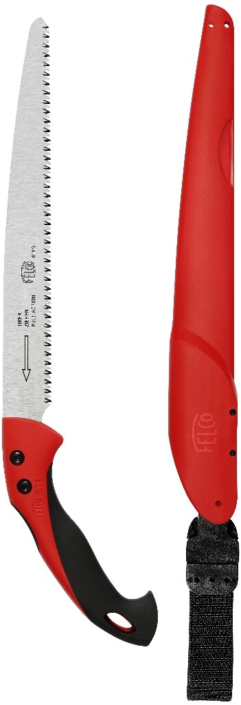 Scie à coupe tirante Felco 611