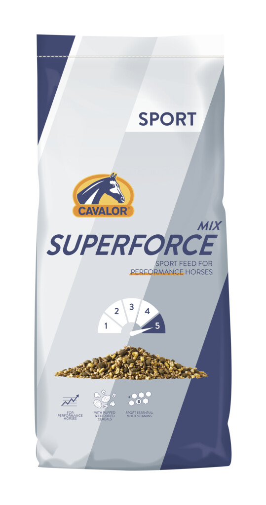 Muesli sport Superforce 20 kg