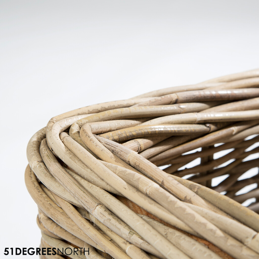 Rattan - Bed 70