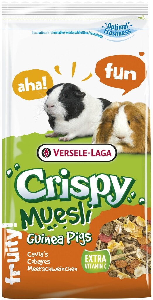 Muesli - Guinea Pigs 2,75kg