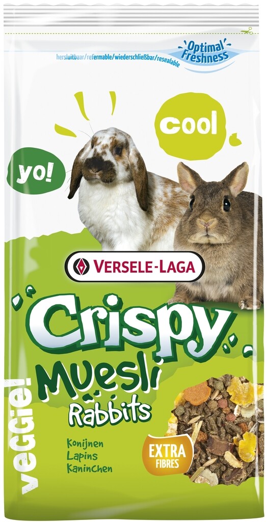 Muesli - Rabbits 2,75kg