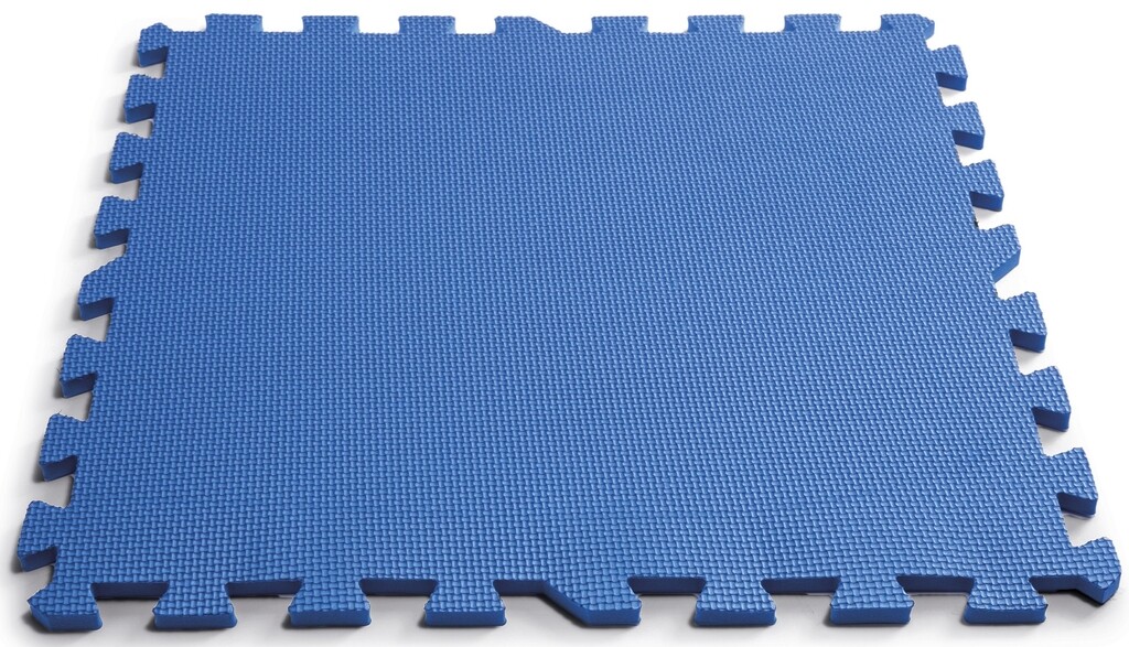 Protecteur de plancher 50x50 8 pièces