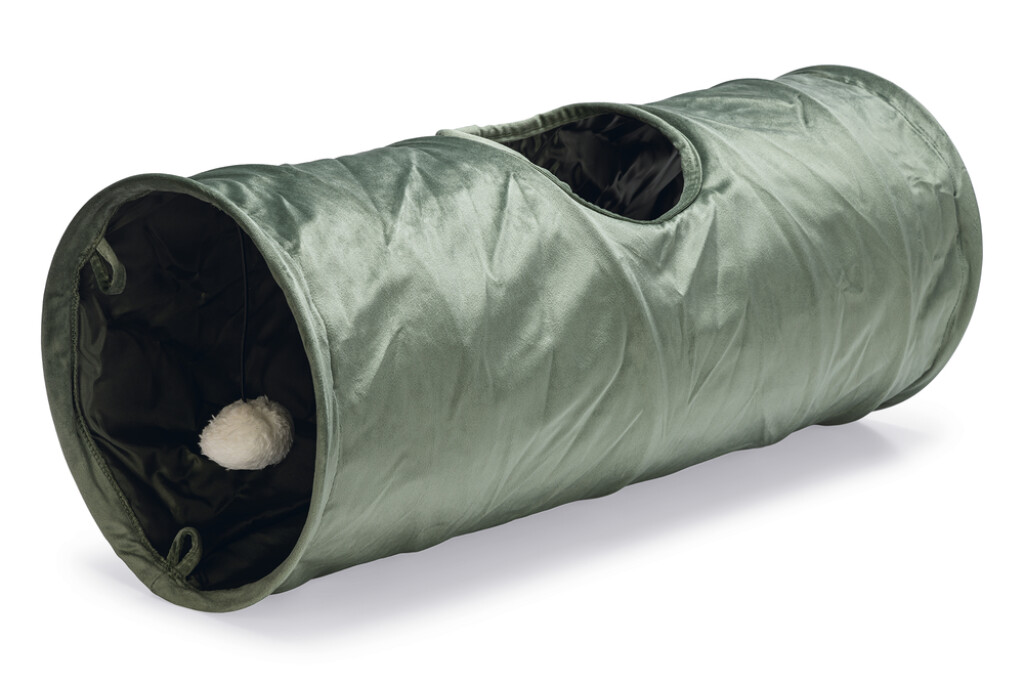 Kattentunnel Cylla groen Kattentunnel Cylla groen