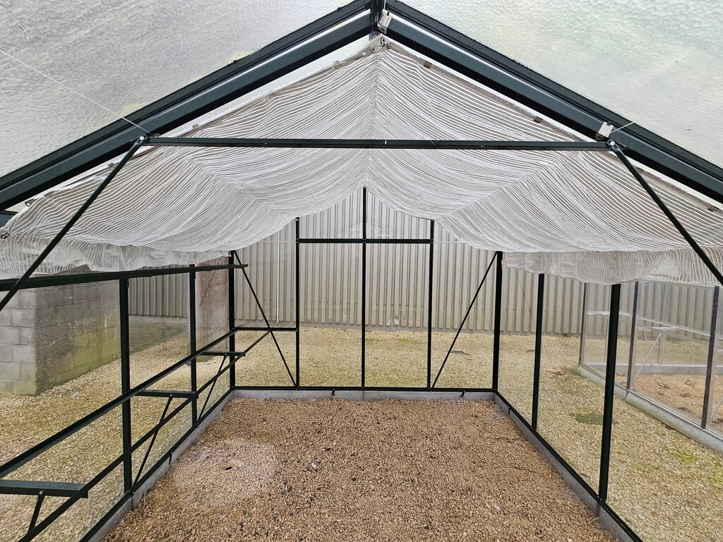 Flexi - Schaduwdoek 2,25x3,00m Flexi - Schaduwdoek  2,25x3,75m