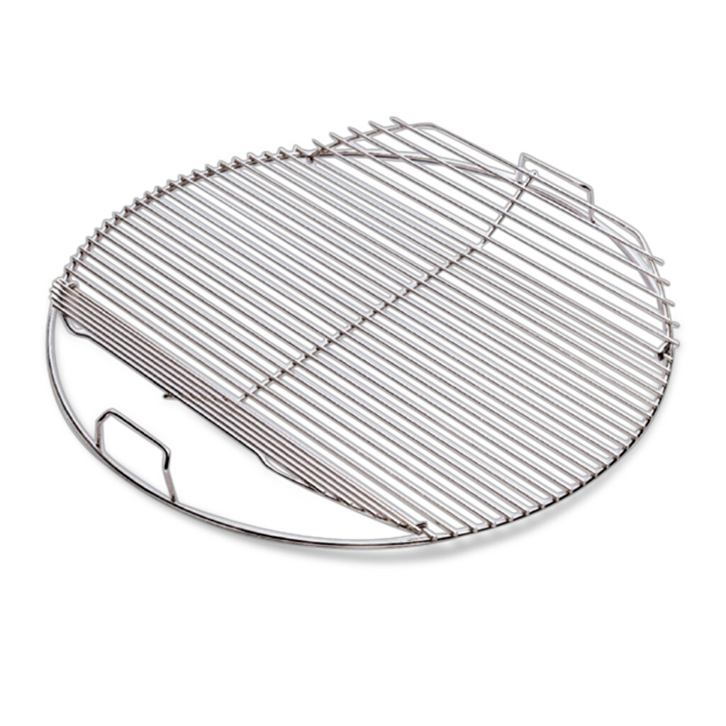 Grille de cuisson pliable 57 cm