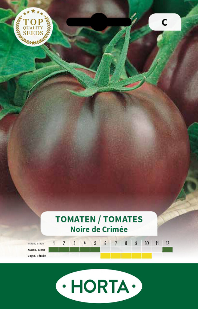 Tomaat Noire de Crimée