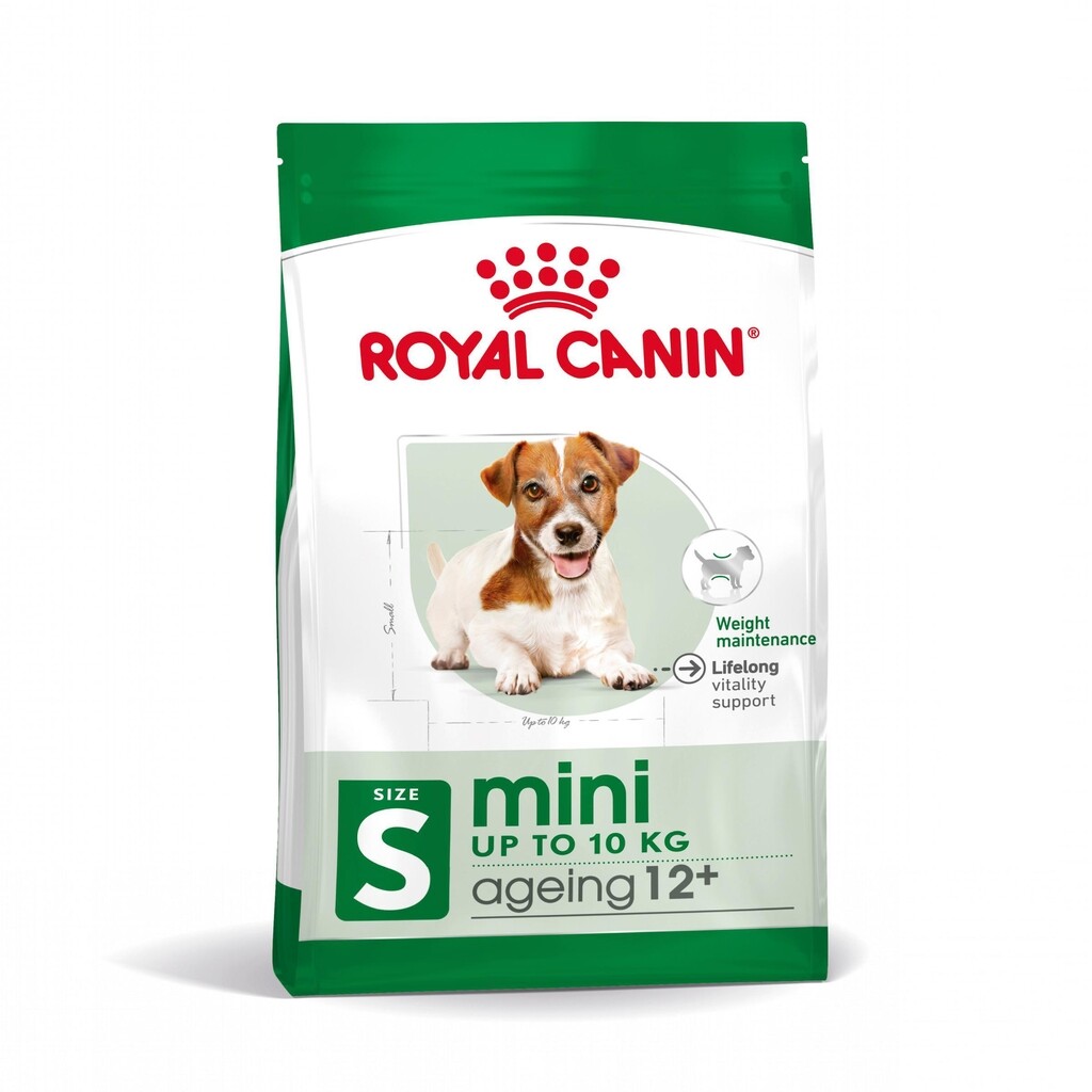 SHN Mini Ageing 12+ 3,5kg