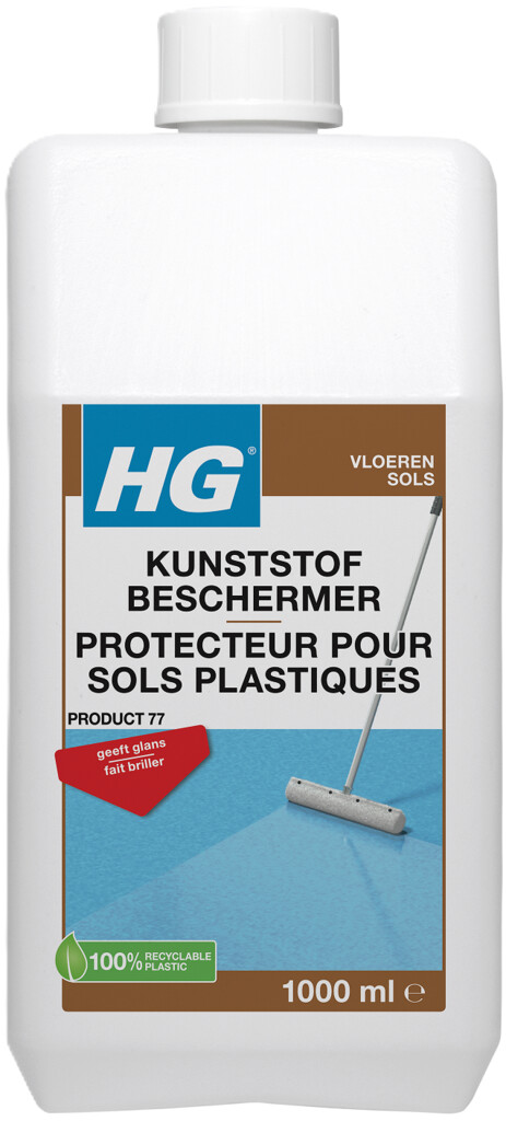Kunststofbeschermer (product 77) 1L