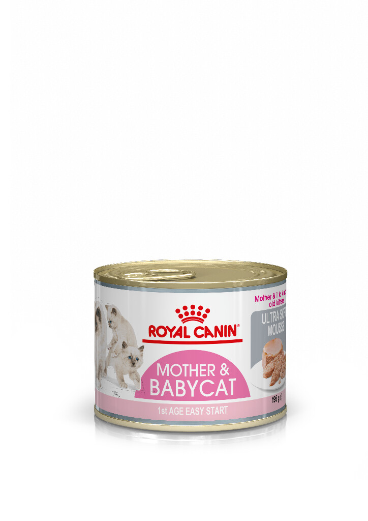 FHN Mother & Babycat 195g