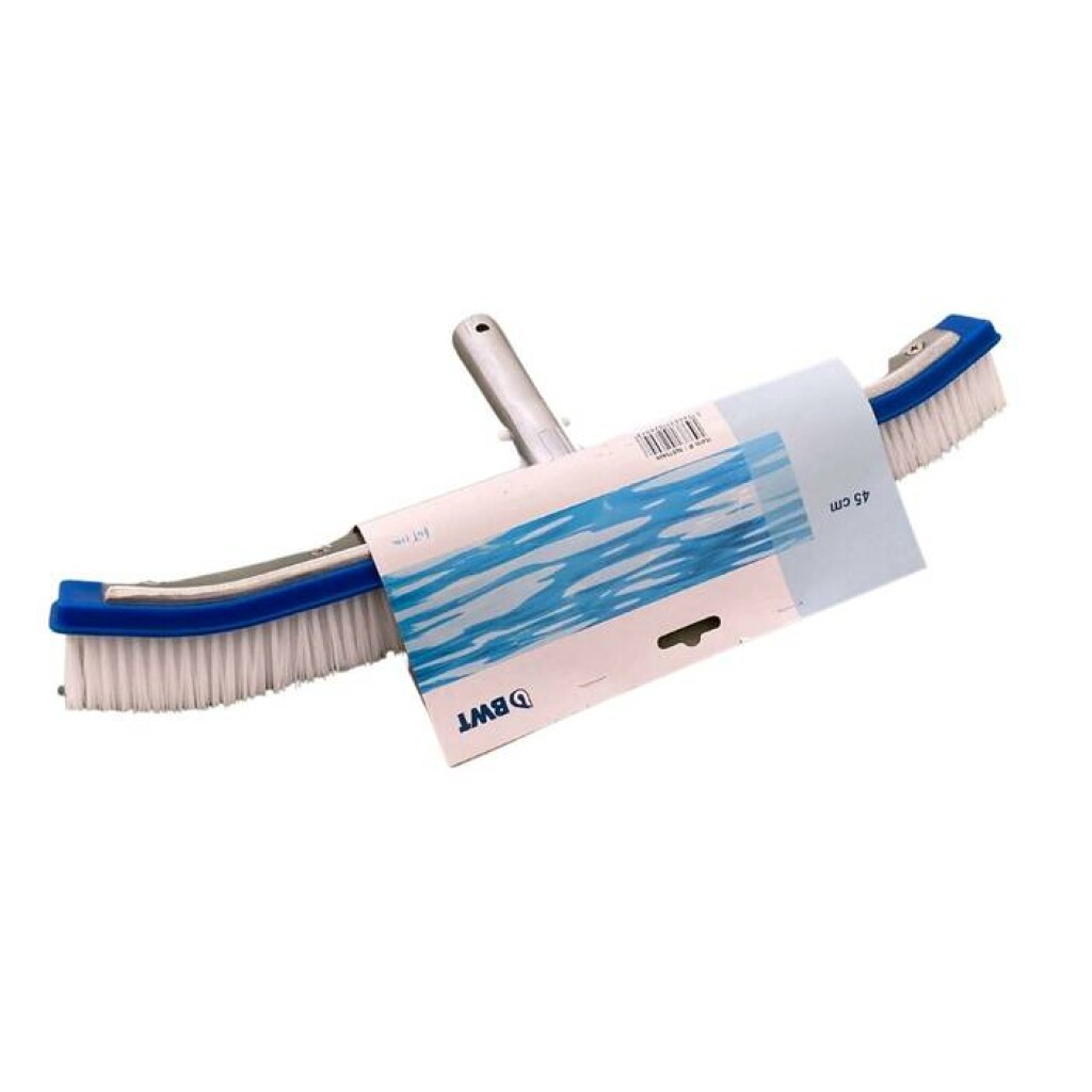 Brosse de paroi pvc/alu WB-500 - 45cm