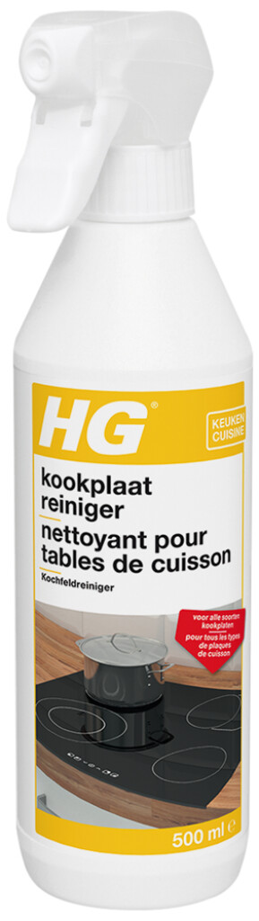 Nettoyant pour tables de cuisson 500ml