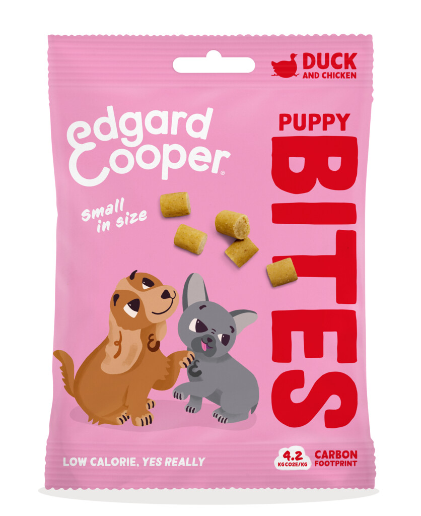 Bites small - eend en kip 50g