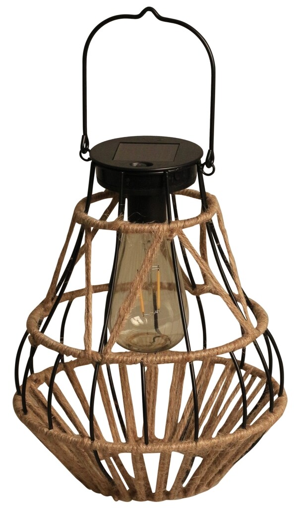 Lampe solaire suspendue Budoni