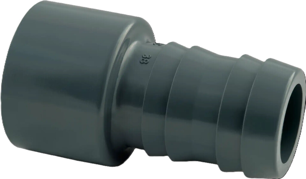 PVC Raccord Cannelé à coller PN 16