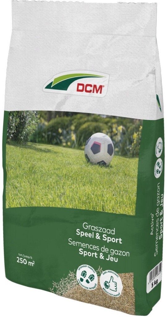 Graszaad Speel & Sport 5 kg Graszaad Speel & Sport 5 kg