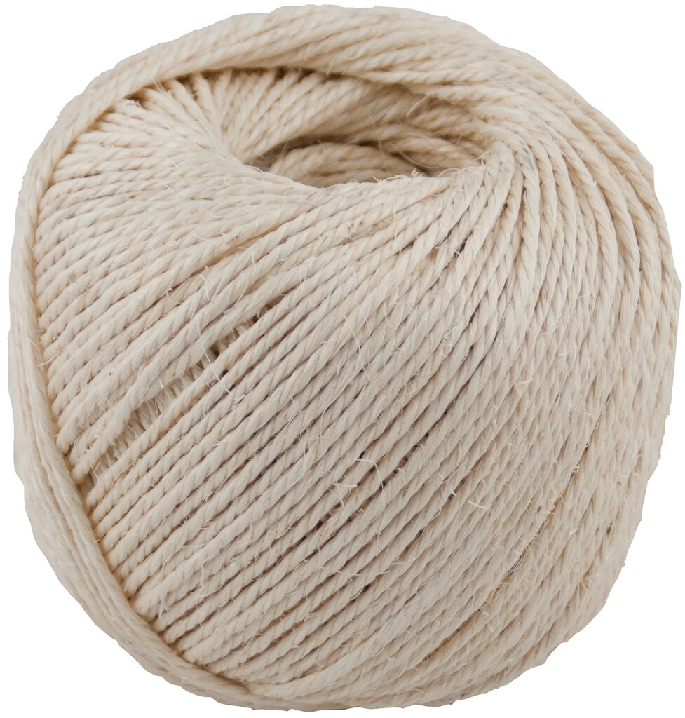 Ficelle sisal 180m