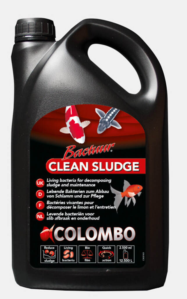 Bactuur Clean 2,5L