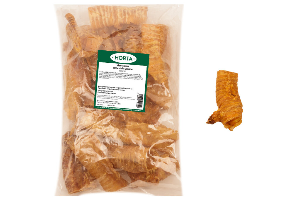 Tube de la viande 500 g Tube de la viande 500 g