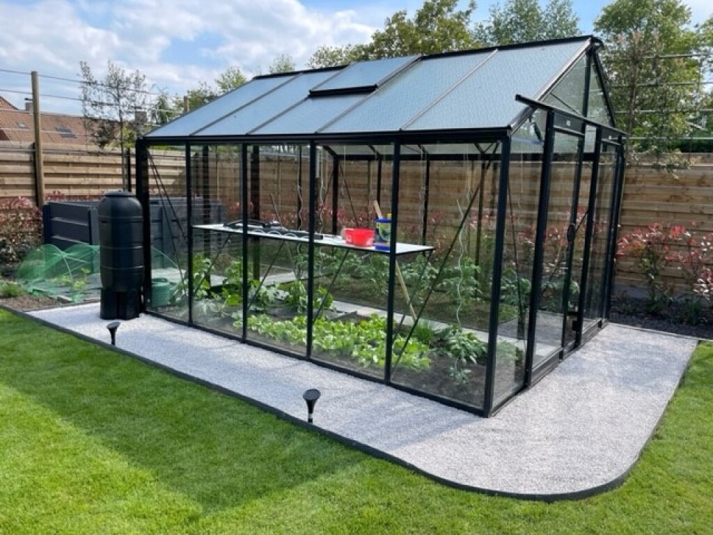 Serre Prestige R305 Blackline Serre Prestige R305 Blackline