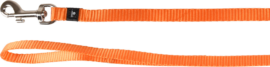 Laisse Ziggi Orange 100 cm 10 mm