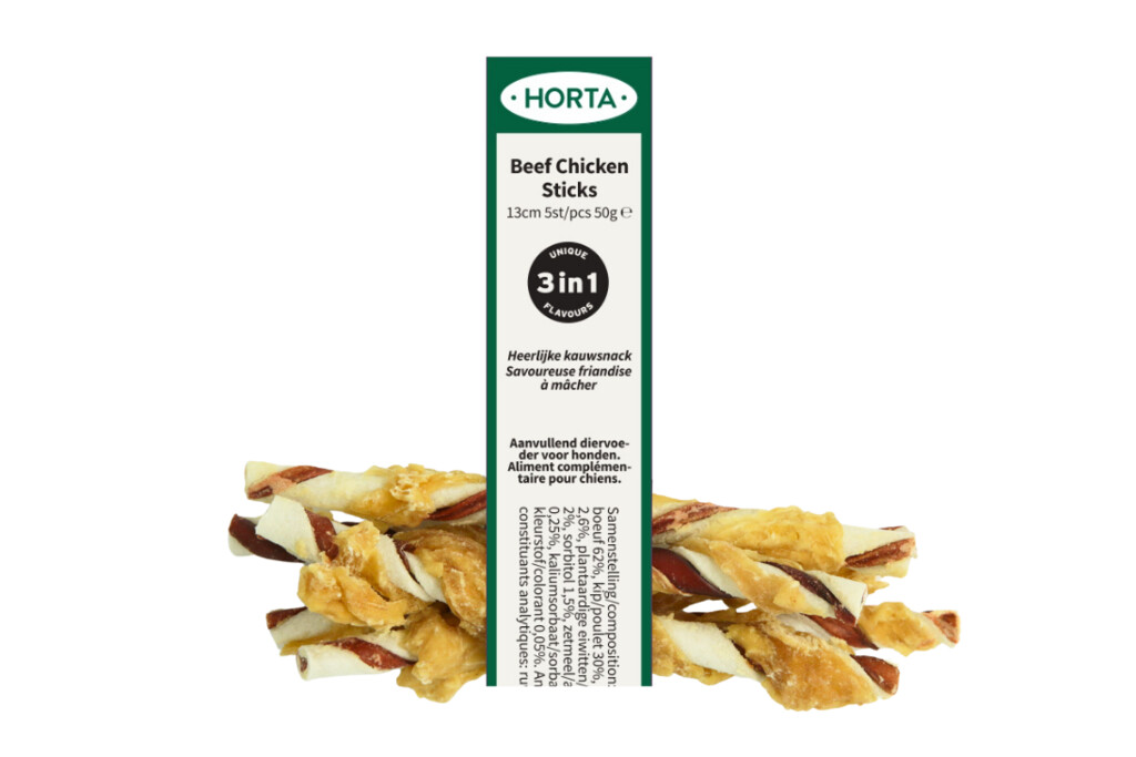 BC Sticks 13cm 5st 50g