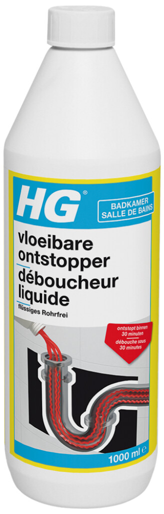 Vloeibare ontstopper 1L