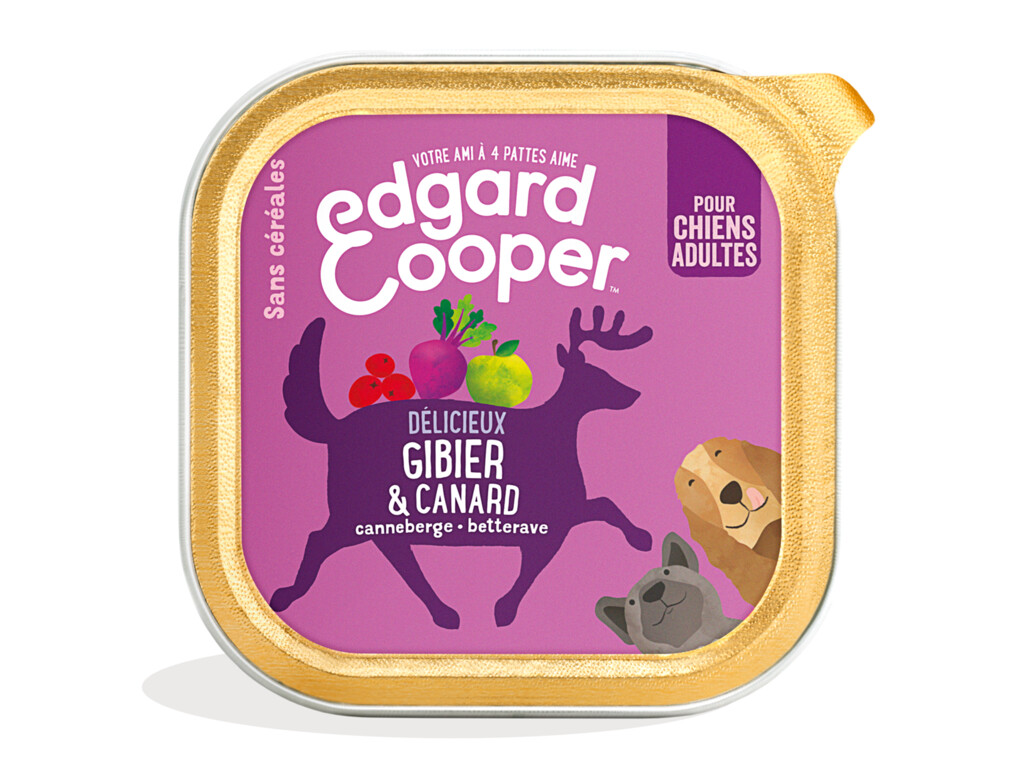 Wild & eend 150g - Adult - kuipje