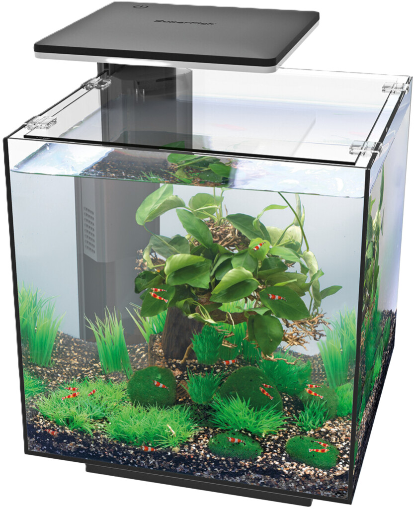 Qubiq Aquarium 30 Pro zwart