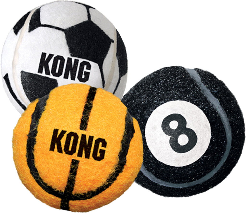 Sport Ball M (3 stuks)