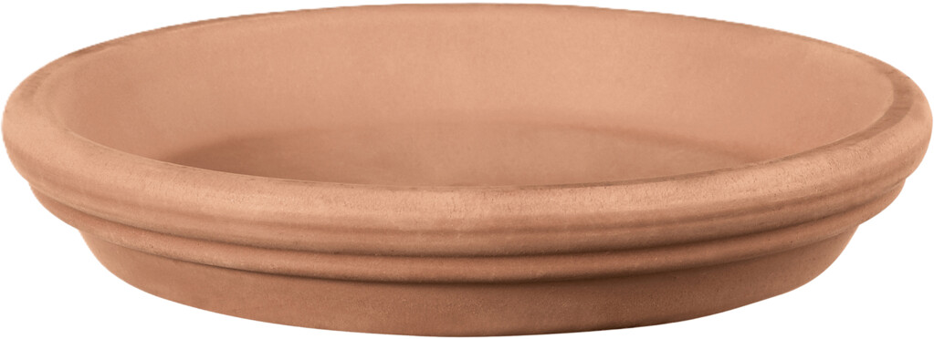 Soucoupe Old Garden imperméable rond 36cm