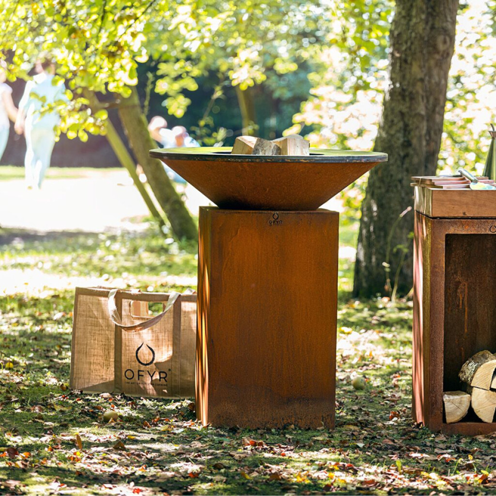 Cooking Unit Classic+ 85 Corten