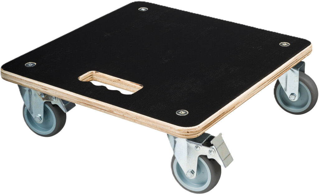 Planttrolley rollend