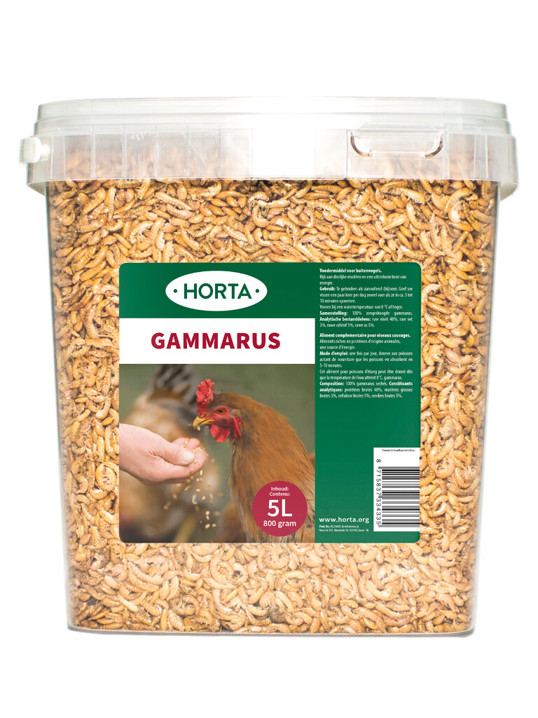 Gammarus 5L Gammarus 5L