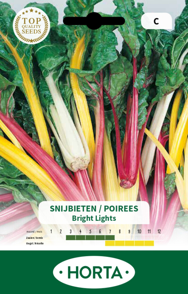 Snijbiet Bright Lights
