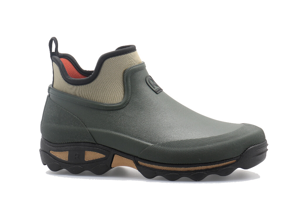 Clean Land enkellaars kaki 42