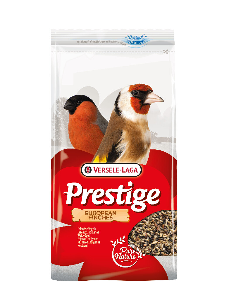 Inlandse vogels 1kg