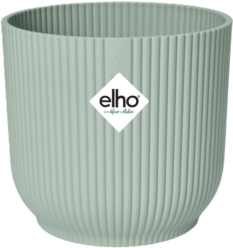 Bloempot Vibes Fold Rond 14cm sorbet groen