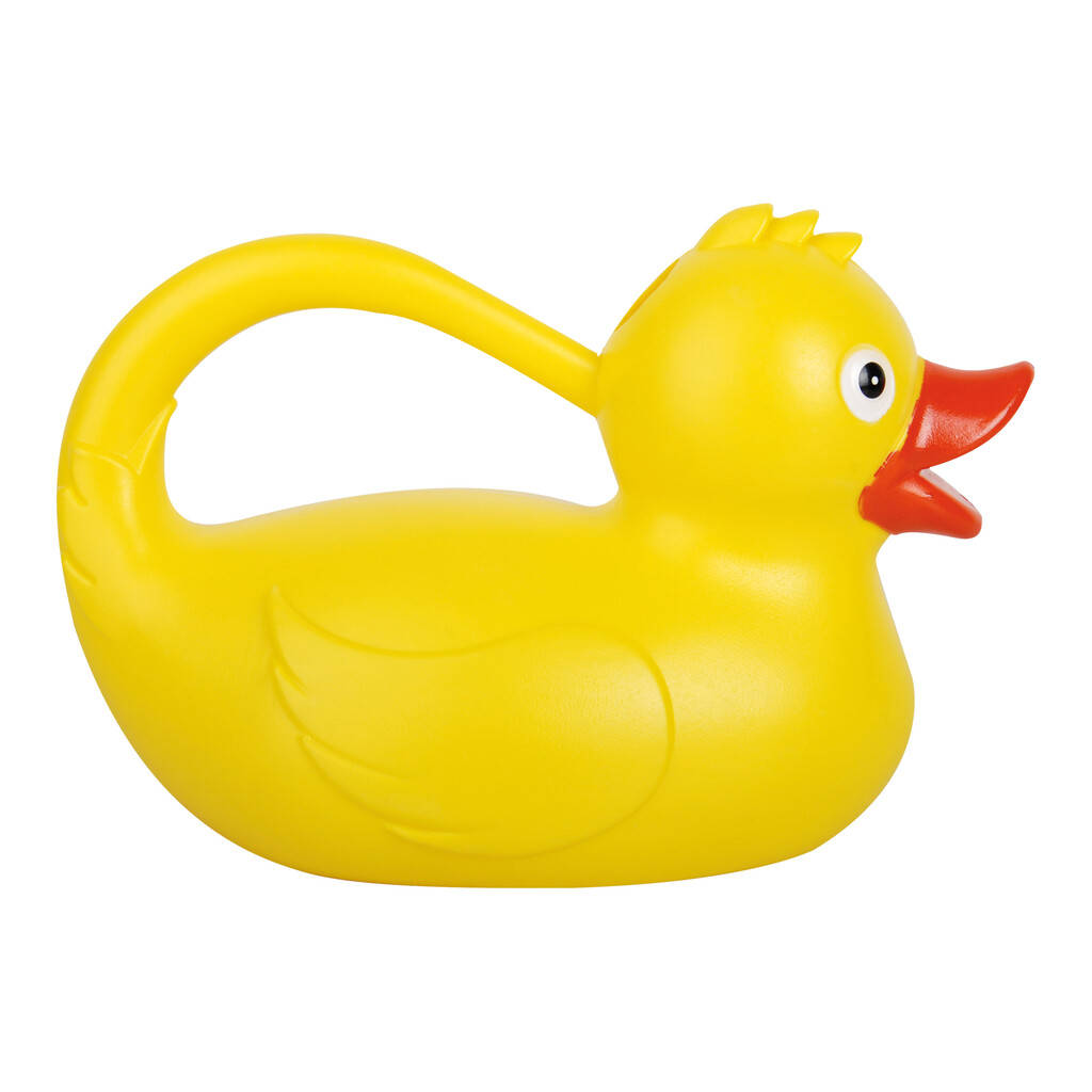 Arrosoir Le Canard jaune