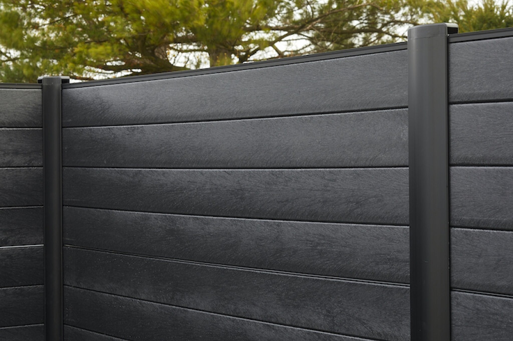 Govawall paal voor plaatsing op harde ondergrond