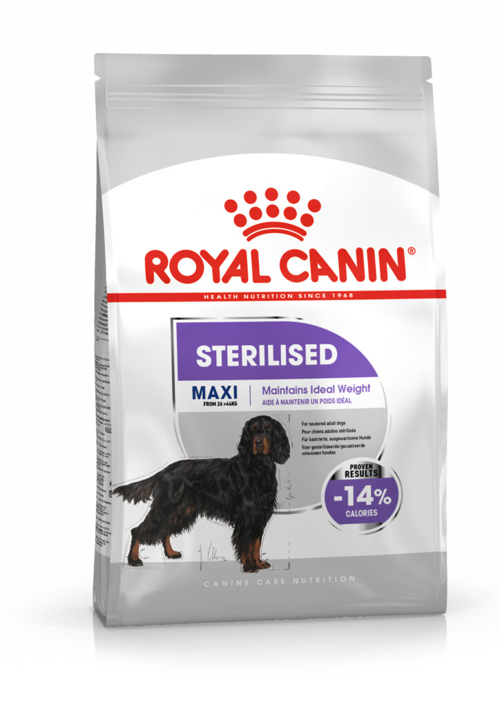 CCN Maxi sterilised 12kg