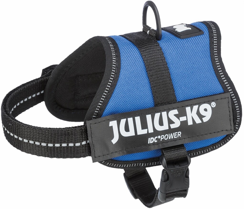Powertuig Blauw XXS 