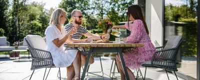 Meuble de jardin - Teak