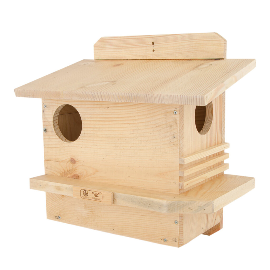 Maison de l'écureuil Natagora