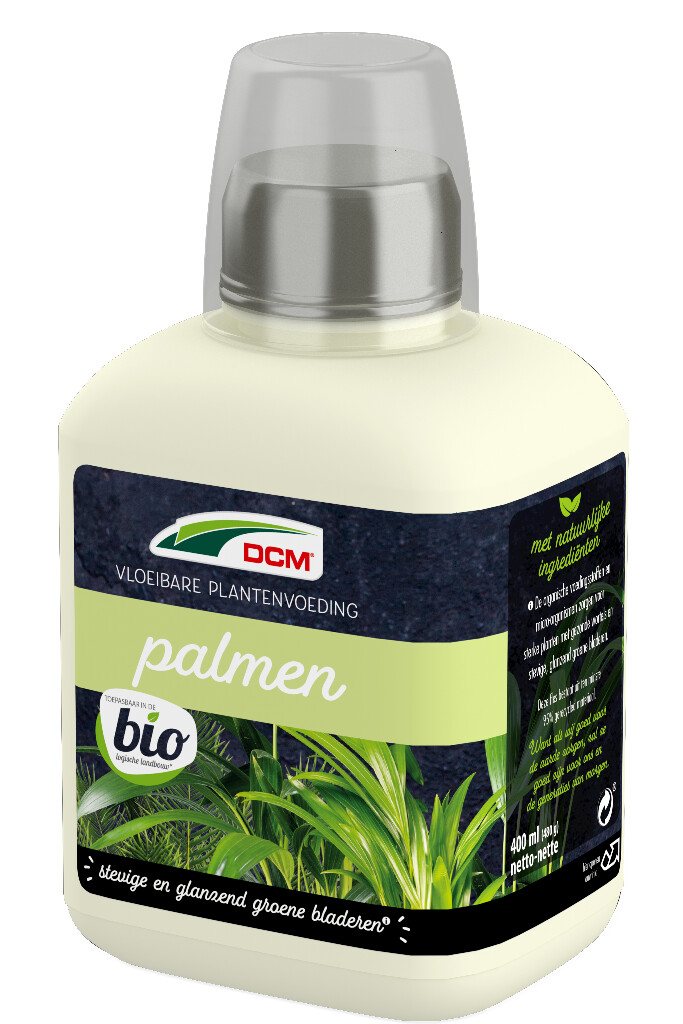 Vloeibare meststof palmen 400ml Vloeibare meststof palmen 400ml