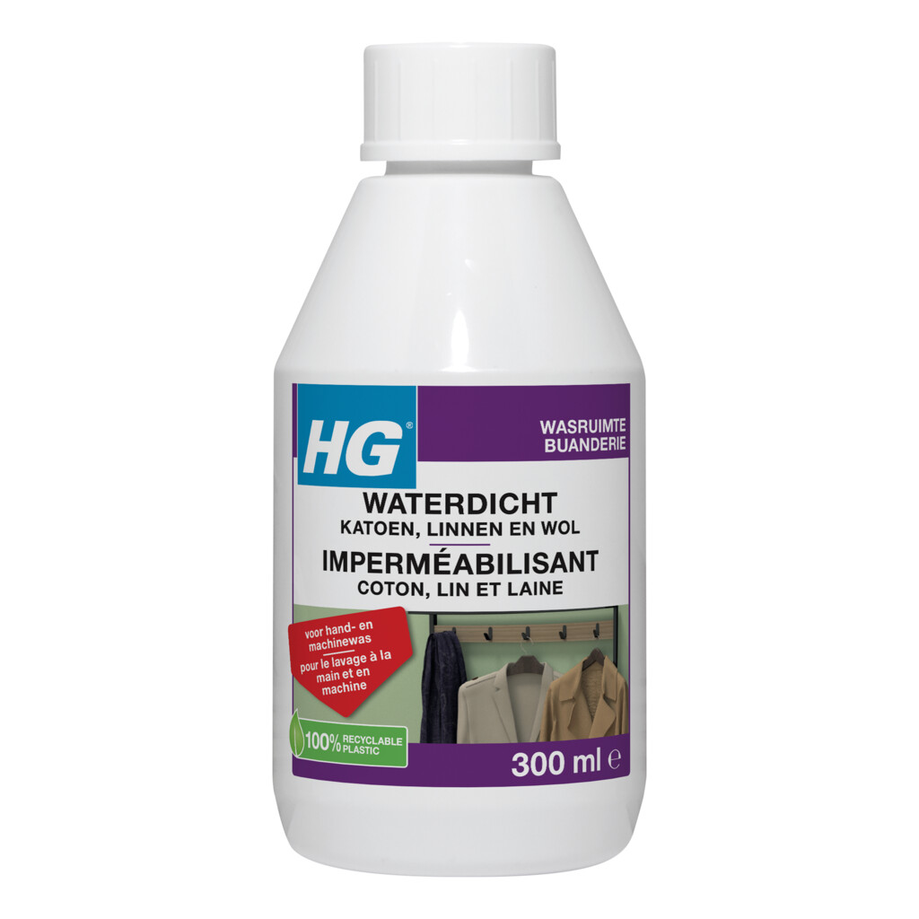 Imperméabilisant textiles mélangés 300ml Imperméabilisant textiles mélangés 300ml
